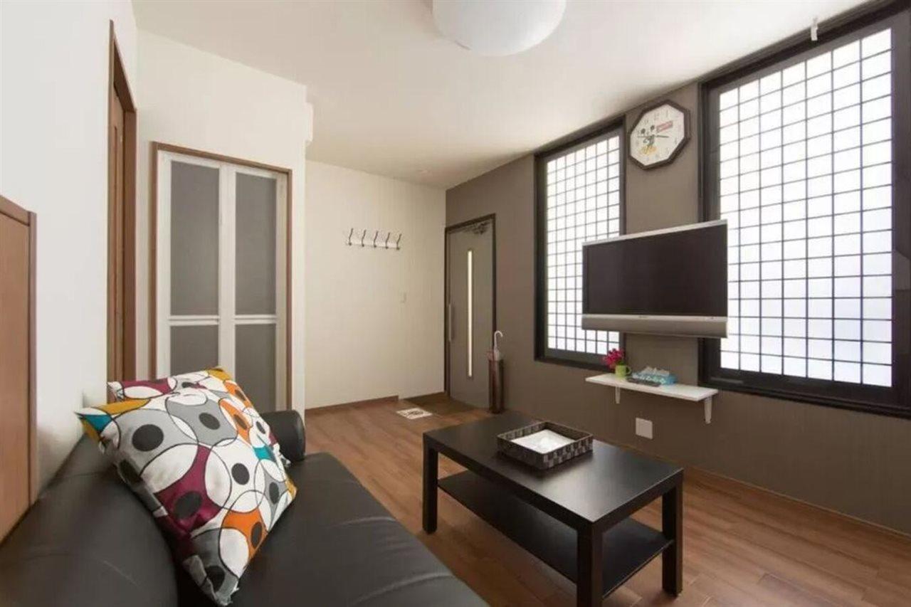 Вилла Kyoto Gion Shinbashi-An Экстерьер фото