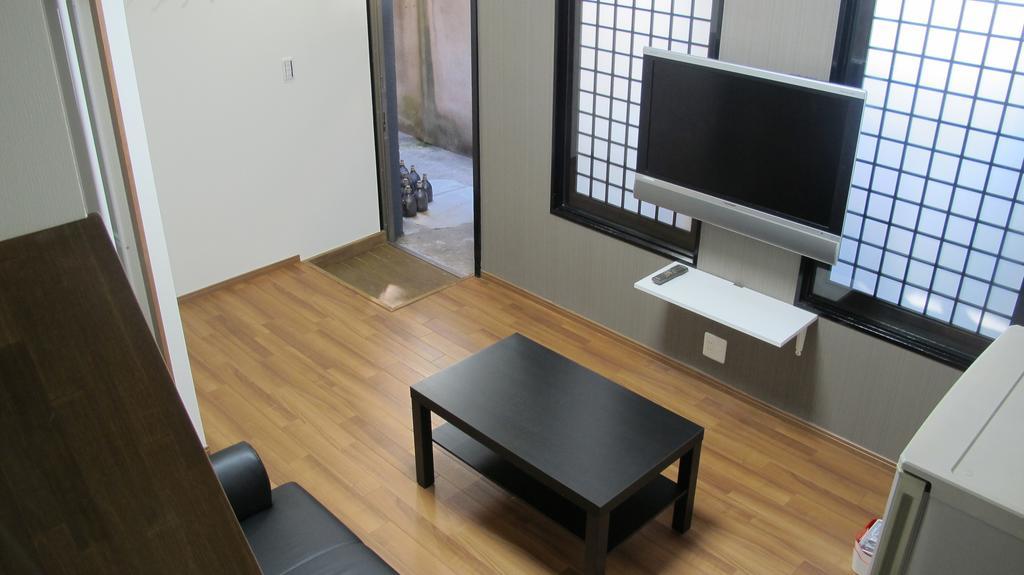 Вилла Kyoto Gion Shinbashi-An Номер фото